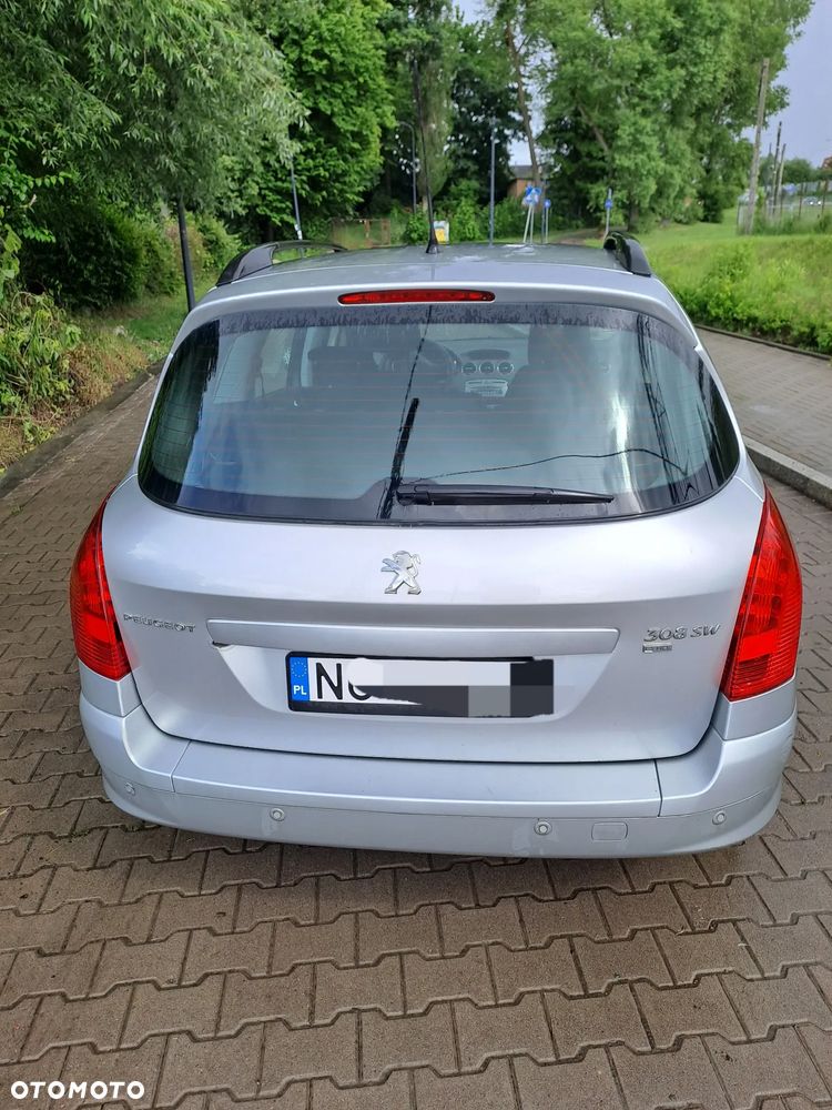 Peugeot 308 - 4