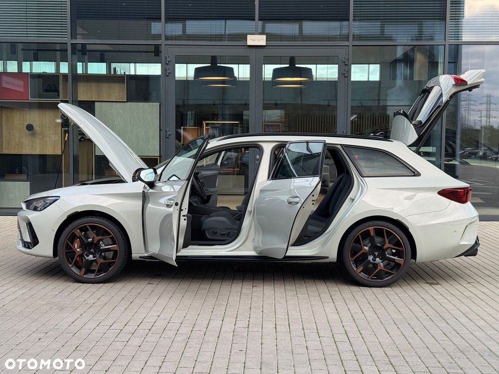 Cupra Leon Sportstourer - 18