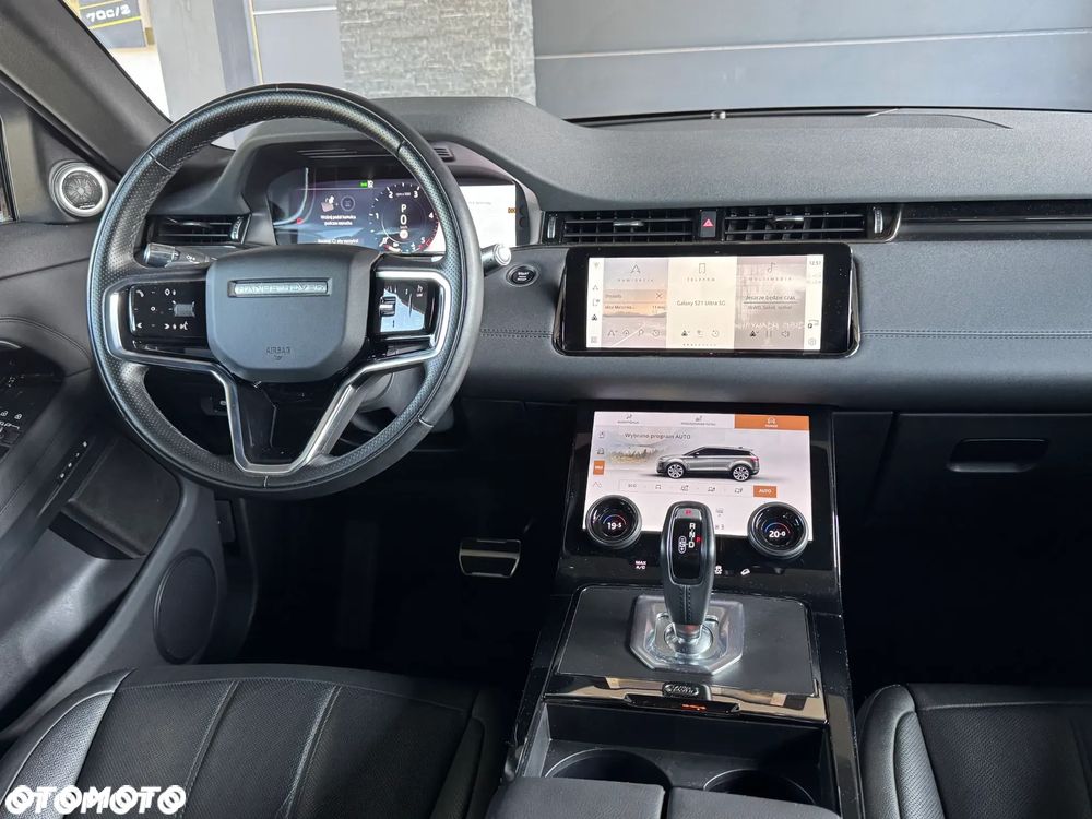 Land Rover Range Rover Evoque D200 Dynamic SE - 27
