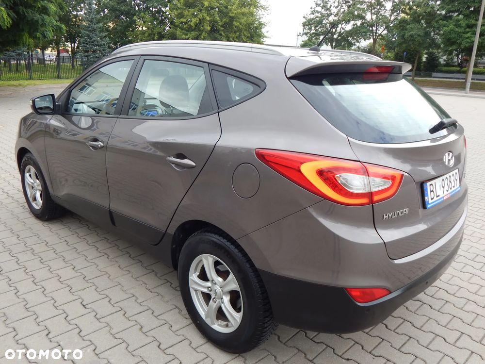 Hyundai ix35 1.6 2WD UEFA EURO 2012 Edition - 7