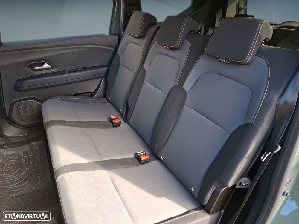Dacia Jogger 1.0 ECO-G Extreme+ Up&Go 7L Bi-Fuel - 14