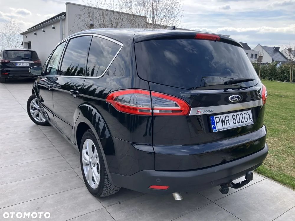 Ford S-Max 2.0 TDCi DPF Titanium - 14