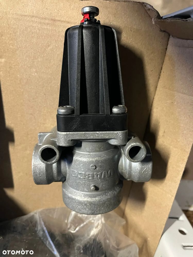 Nowy Zawór ograniczający ciśnienie WABCO 4750103020 - 1