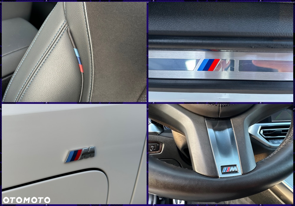BMW Seria 3 330e PHEV M Sport sport - 36