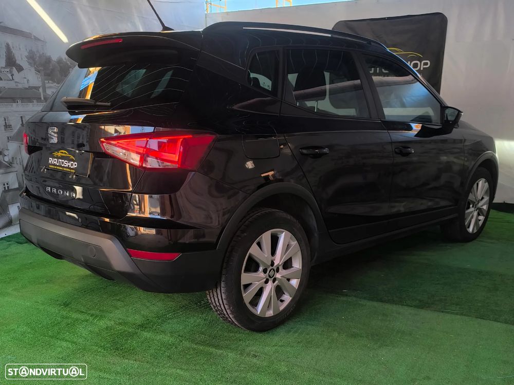 SEAT Arona 1.6 TDI Style - 2