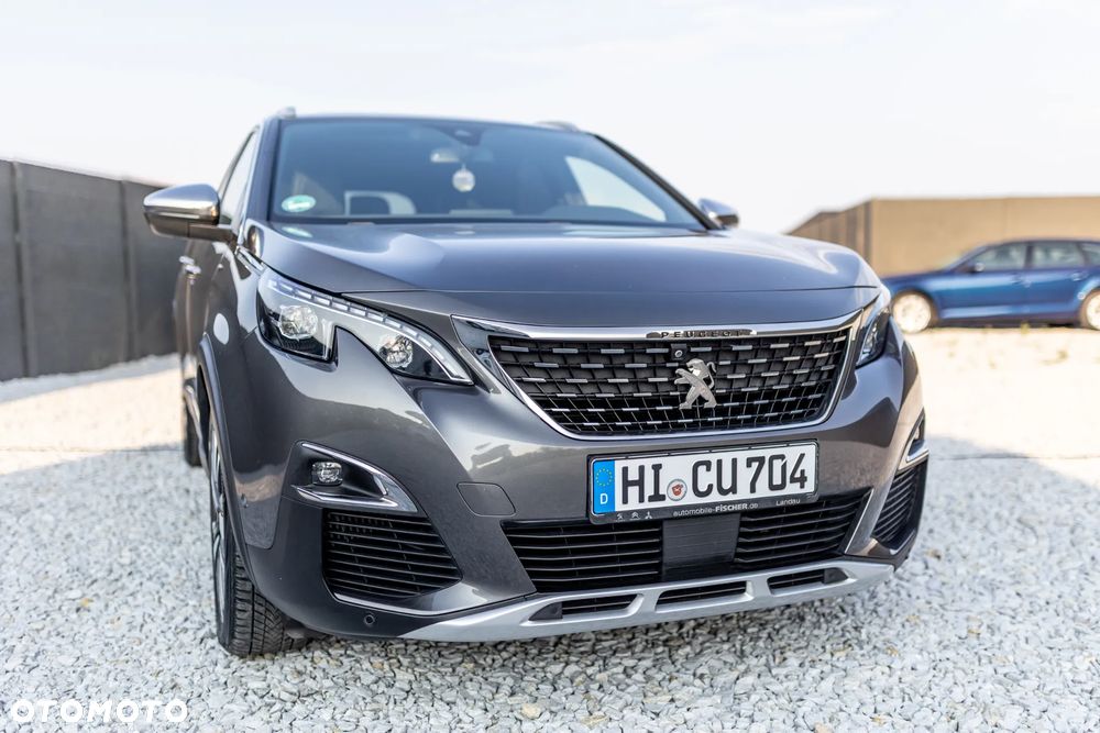 Peugeot 5008 2.0 BlueHDI GT S&S EAT8 - 29