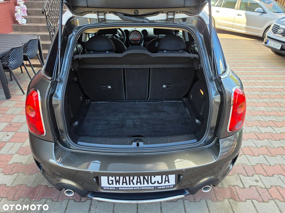 MINI Countryman Cooper SD All4 - 15
