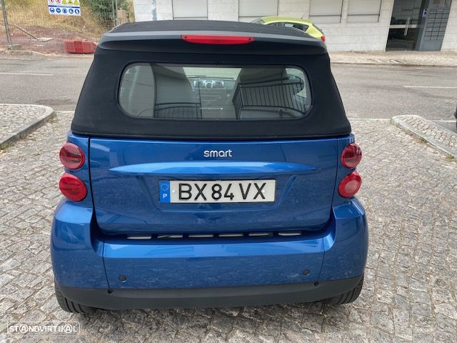 Smart ForTwo Coupé 0.8 cdi Passion 45 - 8