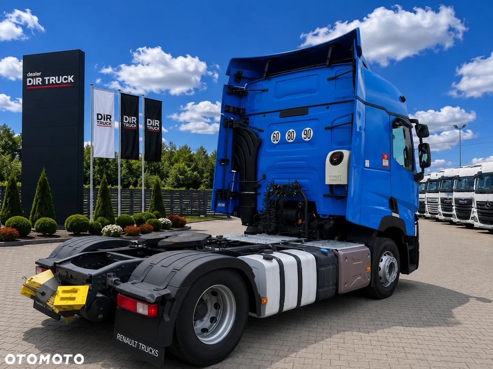 Renault GAMA T 480 Standard AUTOMAT Euro 6, Klima Postojowa, SILNIK 13l, 2017 ROK ! - 7