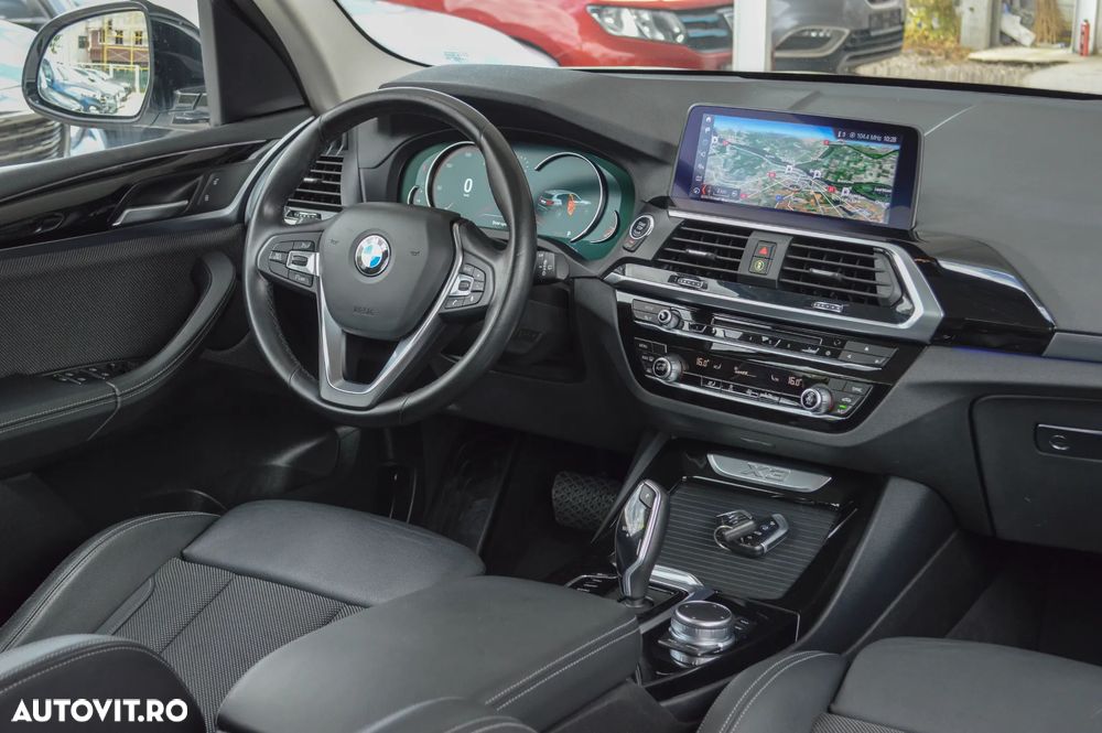 BMW X3 xDrive20d Aut. xLine - 5