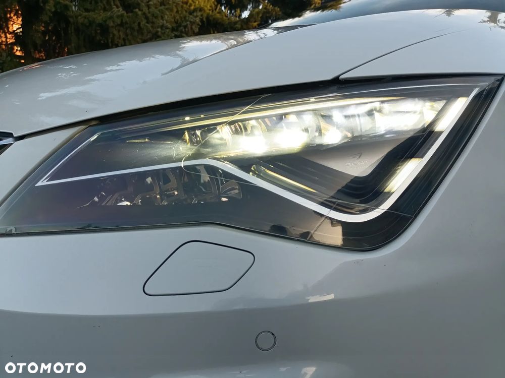 Seat Leon 1.8 TSI FR S&S - 14
