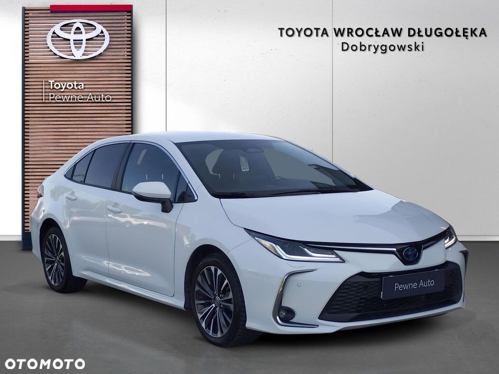 Toyota Corolla 1.8 Hybrid Style - 1
