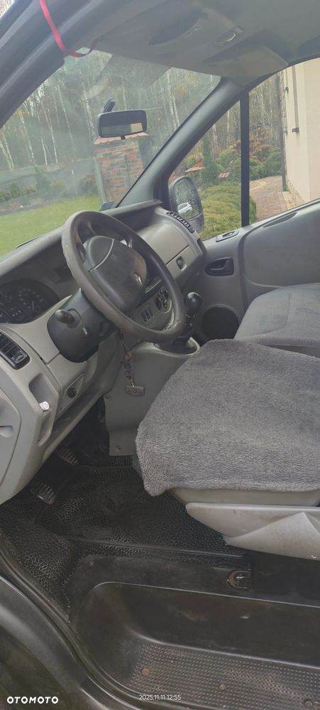 Renault Trafic L2H1 Komfort - 8