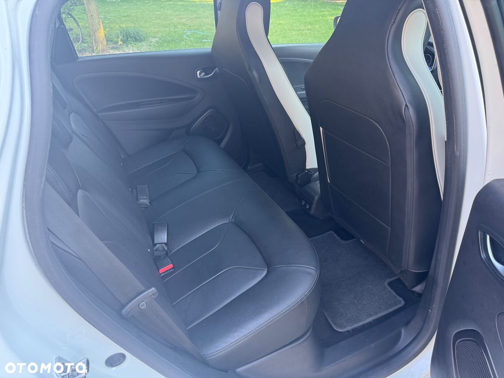 Renault Zoe R135 Z.E 50 Intens - 10