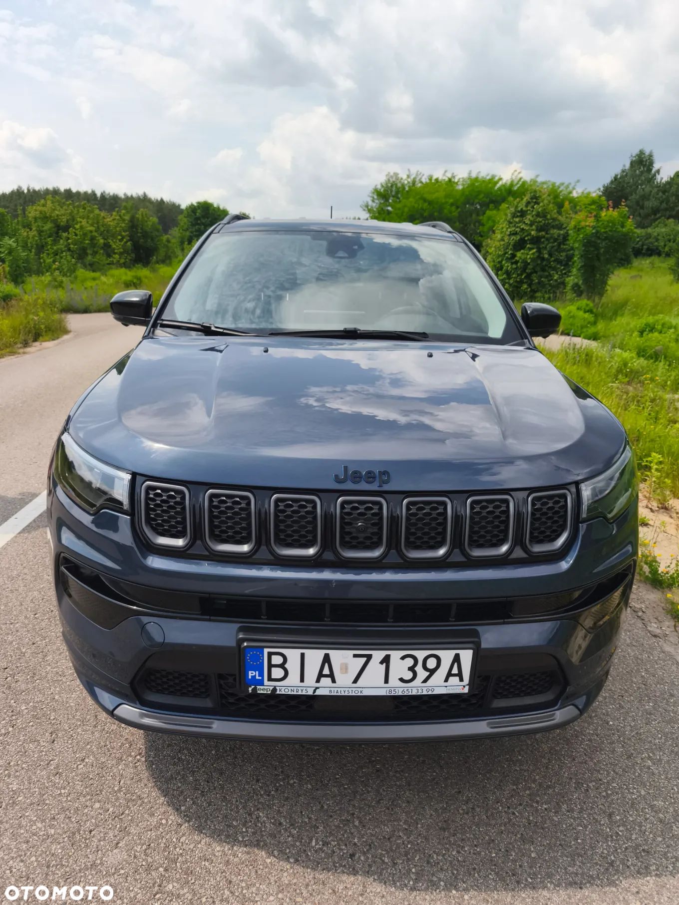Jeep Compass 1.3 T4 PHEV 4xe Freedom Edition I S&S - 1