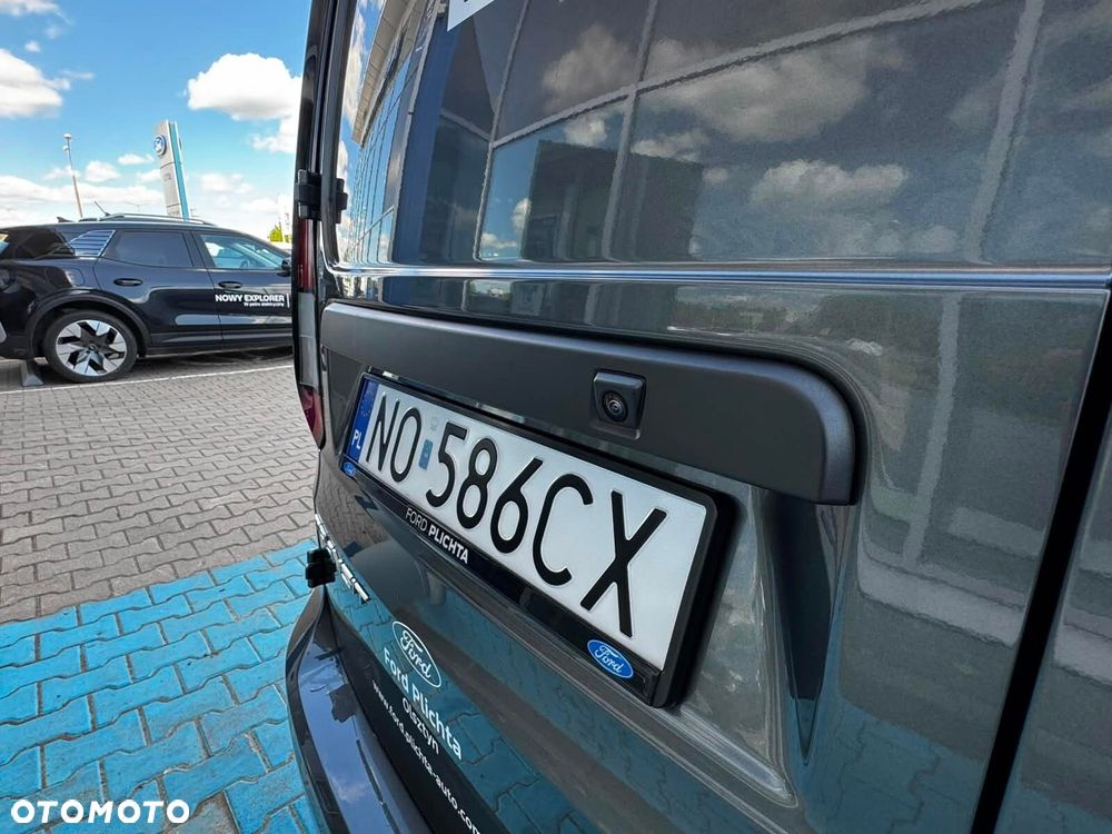 Ford transit-connect Van Limited 1.5 PHEV 150KM POWERSHIFT A6 FWD - 10