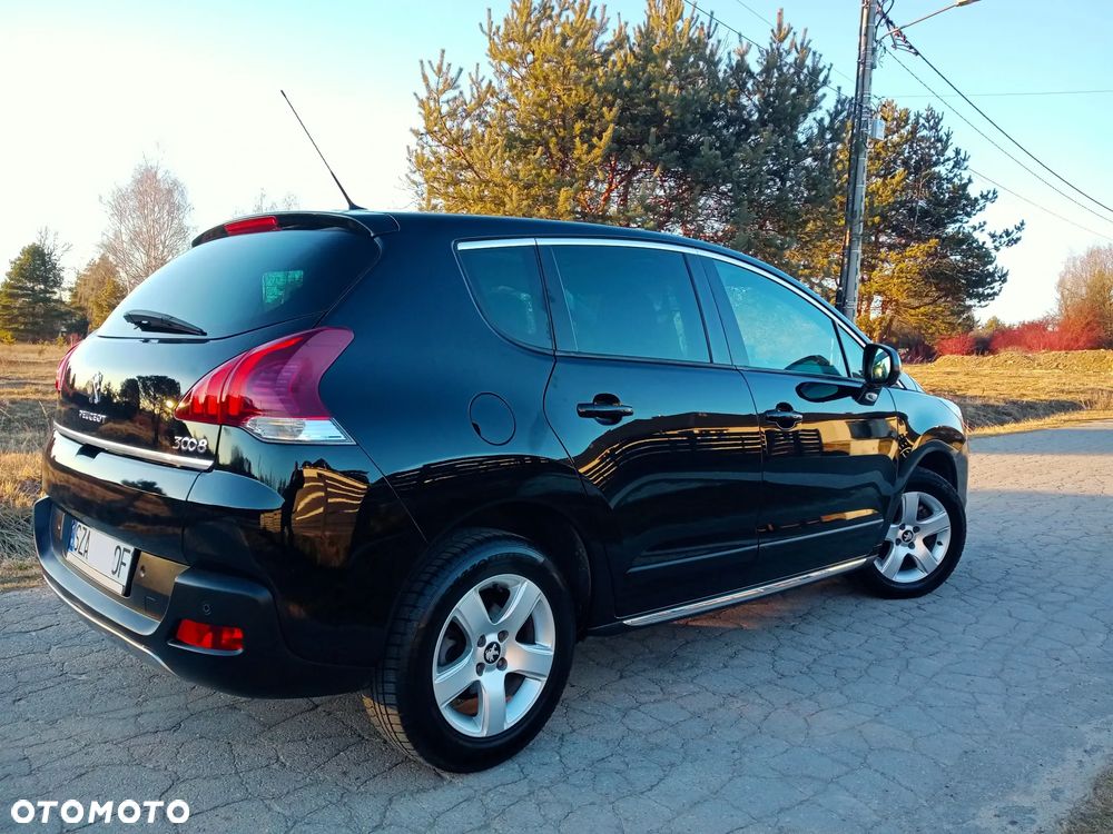 Peugeot 3008 - 3