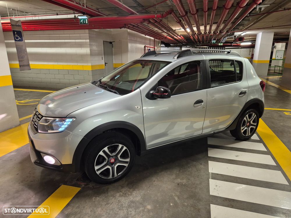 Dacia Sandero 0.9 TCe Stepway - 2