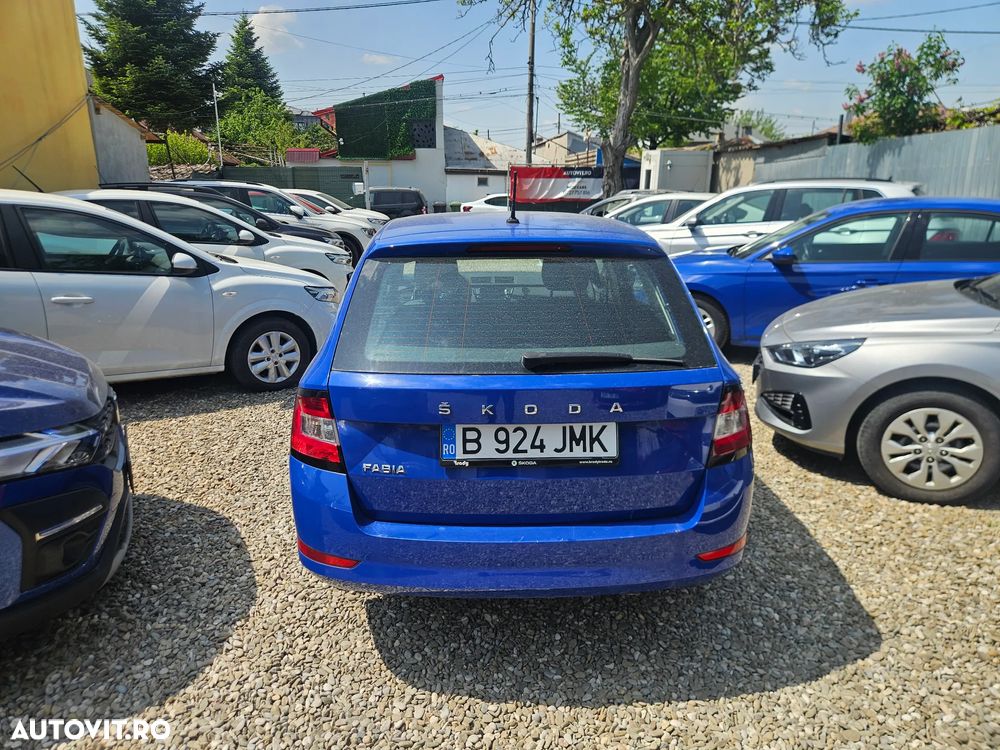 Skoda Fabia 1.0 TSI 95 CP Ambition - 10