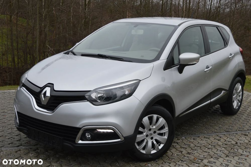 Renault Captur ENERGY TCe 120 EDC Dynamique - 8