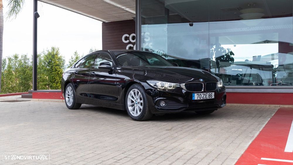 BMW 418 Gran Coupé d Advantage Auto - 2