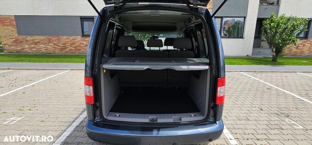 Volkswagen Caddy 1.9 DPF Life (5-Si.) - 9