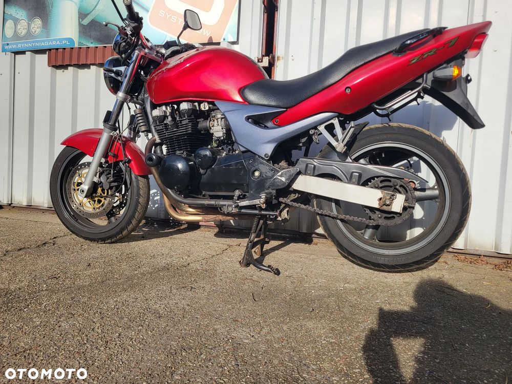 Kawasaki ZR - 2