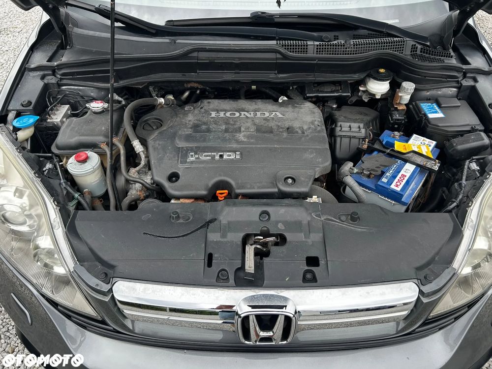 Honda CR-V 2.2i CTDi DPF Comfort - 36