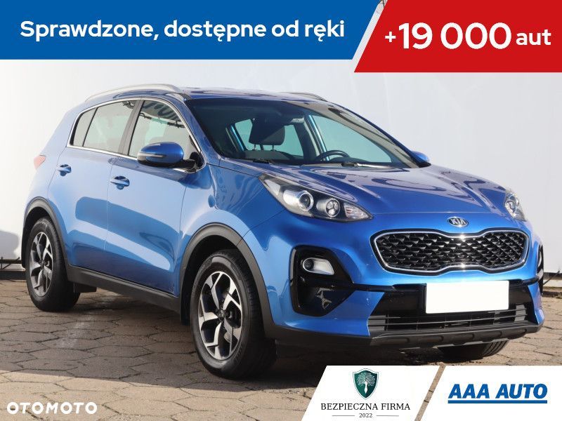 Kia Sportage - 1