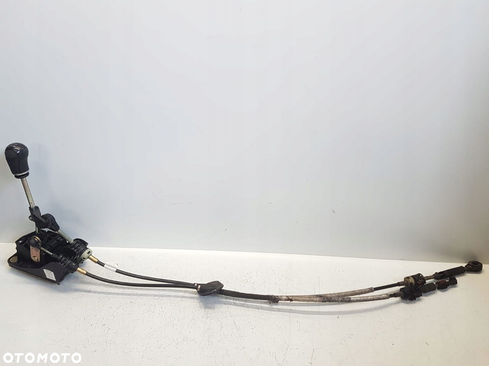 MONDEO MK3 2.0TDCI LEWAREK WYBIERAK ZMIANY BIEGÓW - 1