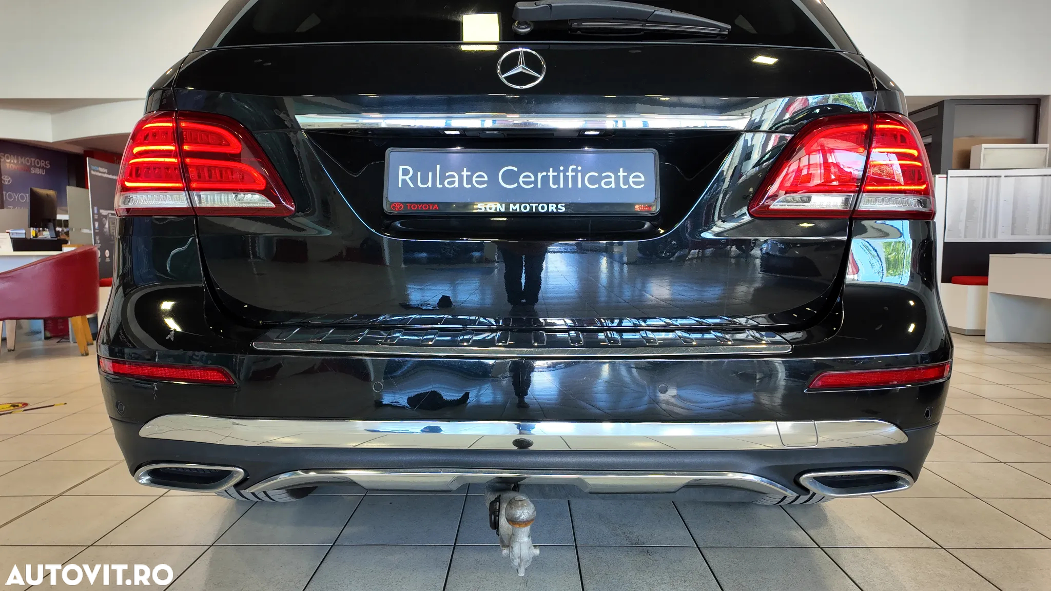 Mercedes-Benz GLE 350 d 4Matic 9G-TRONIC - 37