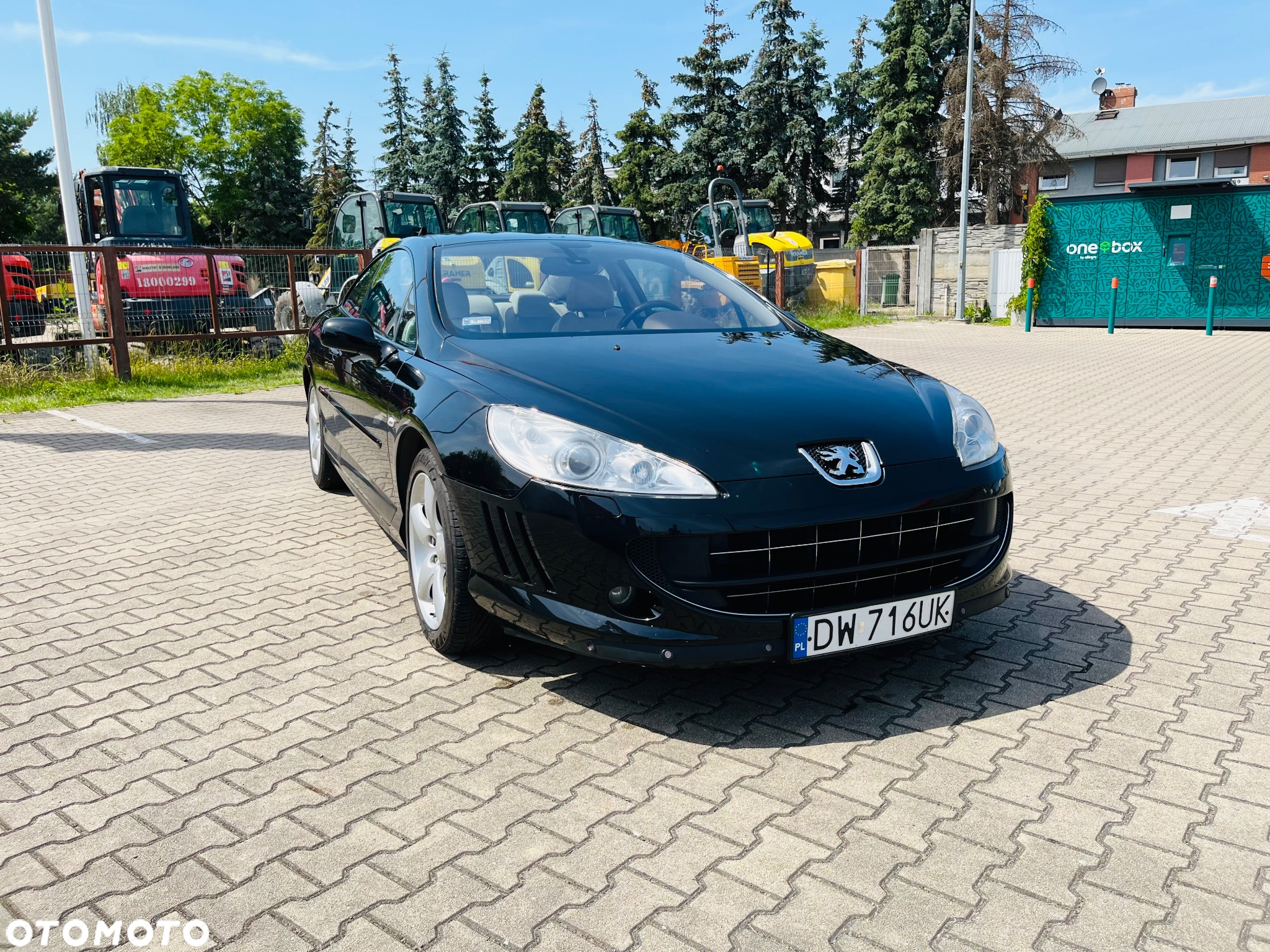 Peugeot 407 2.7HDi V6 Sport - 17