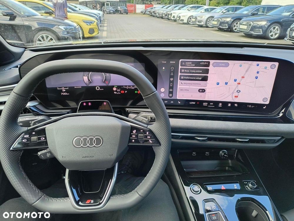 Audi A5 Limousine - 12