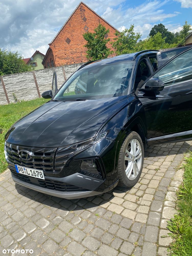 Hyundai Tucson 1.6 T-GDi N Line 2WD - 7