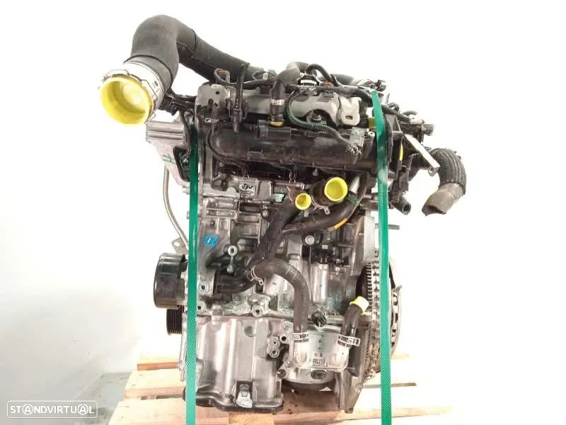 Motor Dacia SANDERO III de 2021 Ref: H4D480 - 2