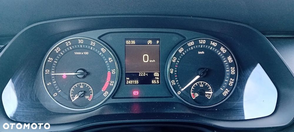 Skoda Octavia 2.0 TDI SCR Ambition DSG - 8