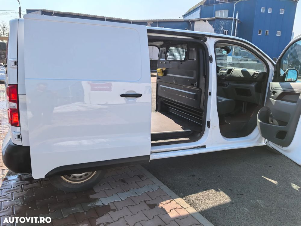 Opel Vivaro 1.5 CDTI 120CP Combi L2H1 (L) Sarcina Crescuta - 9