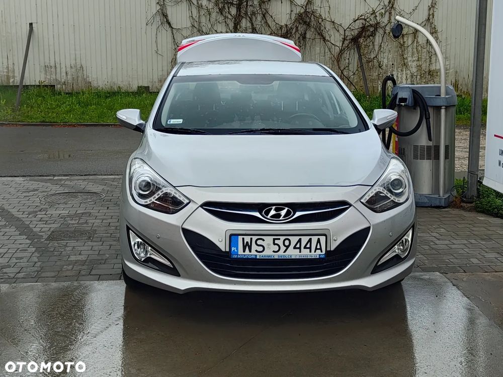 Hyundai i40 1.7 CRDi Comfort - 3