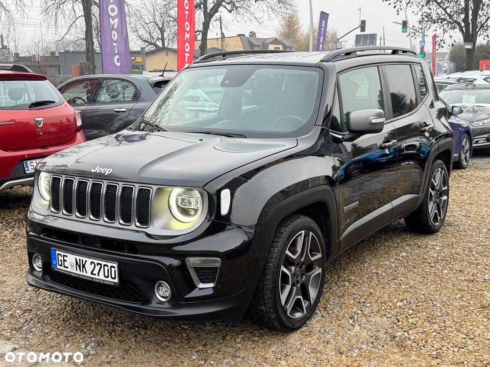 Jeep Renegade - 1