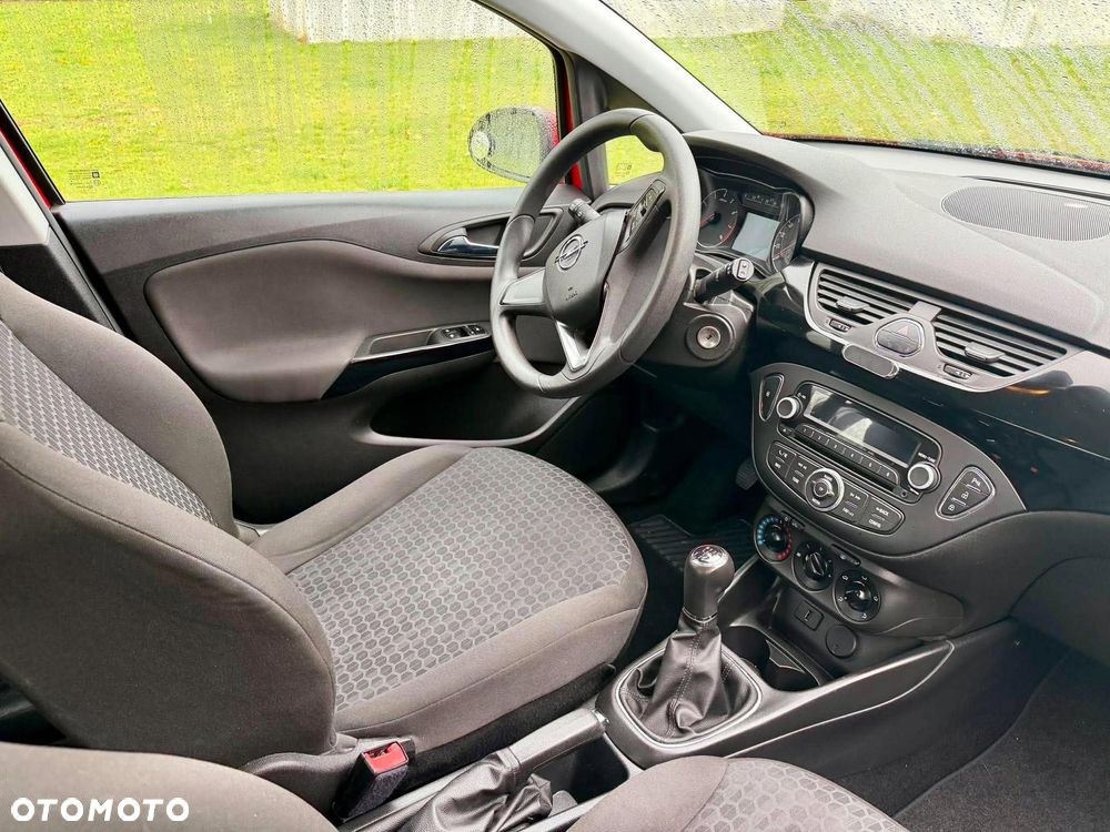 Opel Corsa 2016 photo 5