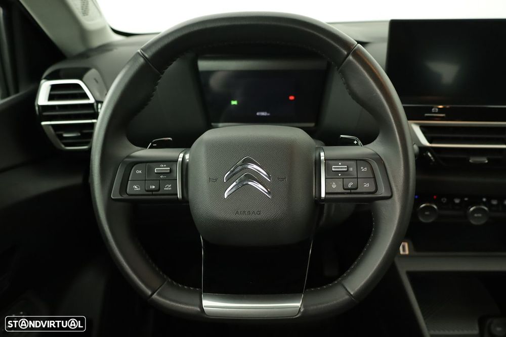 Citroën C4 1.2 PureTech Plus EAT8 - 15
