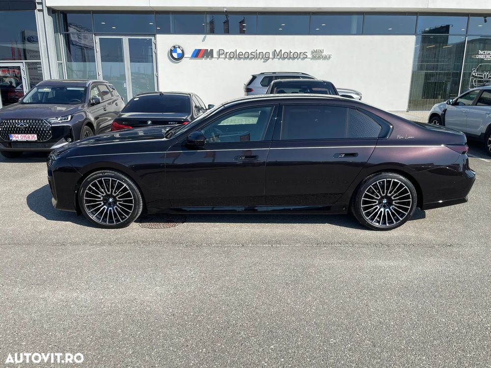BMW Seria 7 - 3