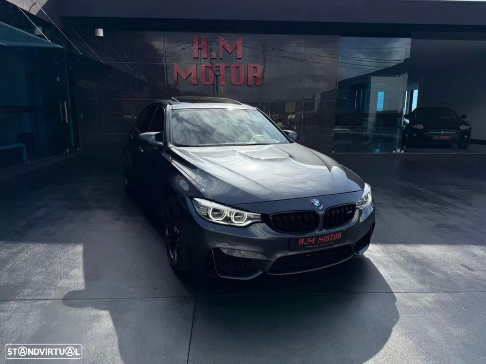 BMW M3 - 1