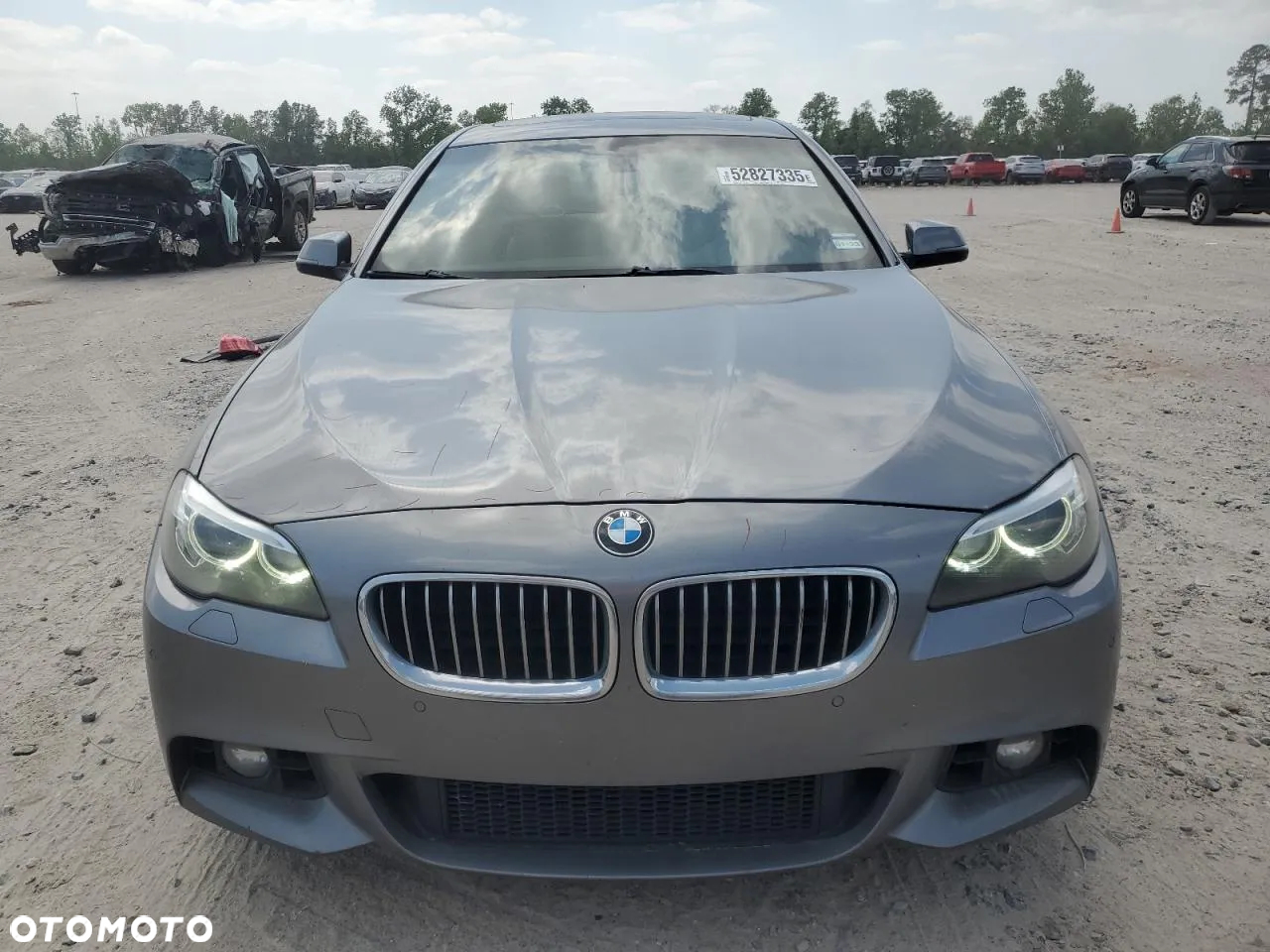 BMW Seria 5 535i - 5