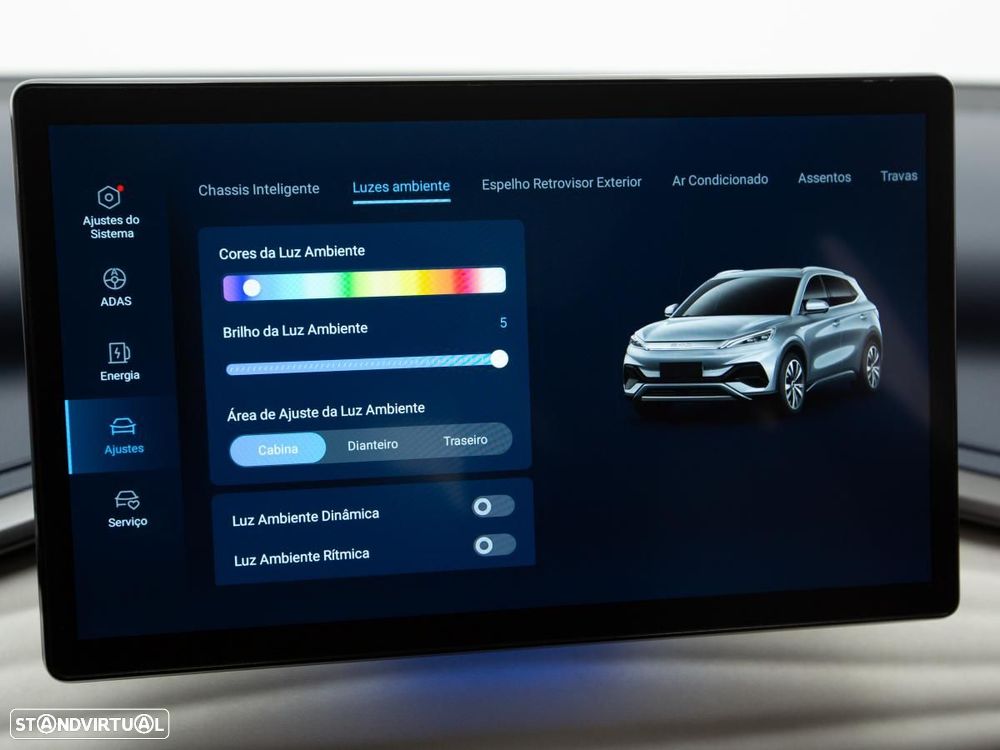 BYD Atto 3 Comfort - 29