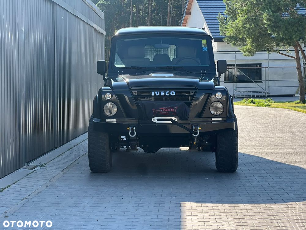Iveco Massif 3.0 HPT Avventura - 5