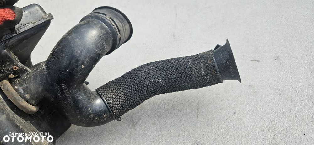 Rezonator rura powietrza Daewoo Kalos Chevrolet Aveo T200 1,4 b 96536720 - 6