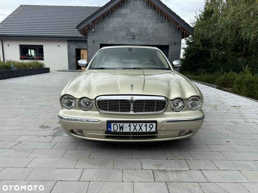 Jaguar XJ XJ8 4.2 Executive Last Edition - 2
