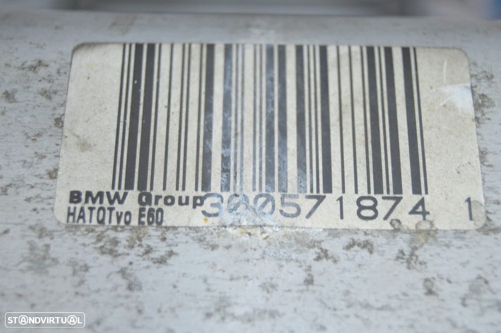 CHARRIOT EIXO TRASEIRO TRÁS 6770828 6759610 6759609 BMW SERIE 5 E60 E61 535D 286CV M57D30 306D5 - 7