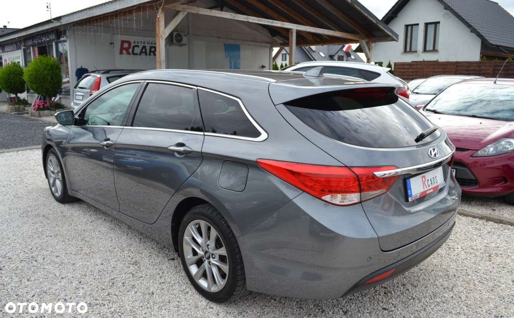 Hyundai i40 1.7 CRDi Automatik Premium - 17